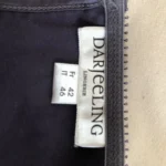 Thumbnail for Haut de lingerie - Caraco Marque Darjeeling EU 42 - L