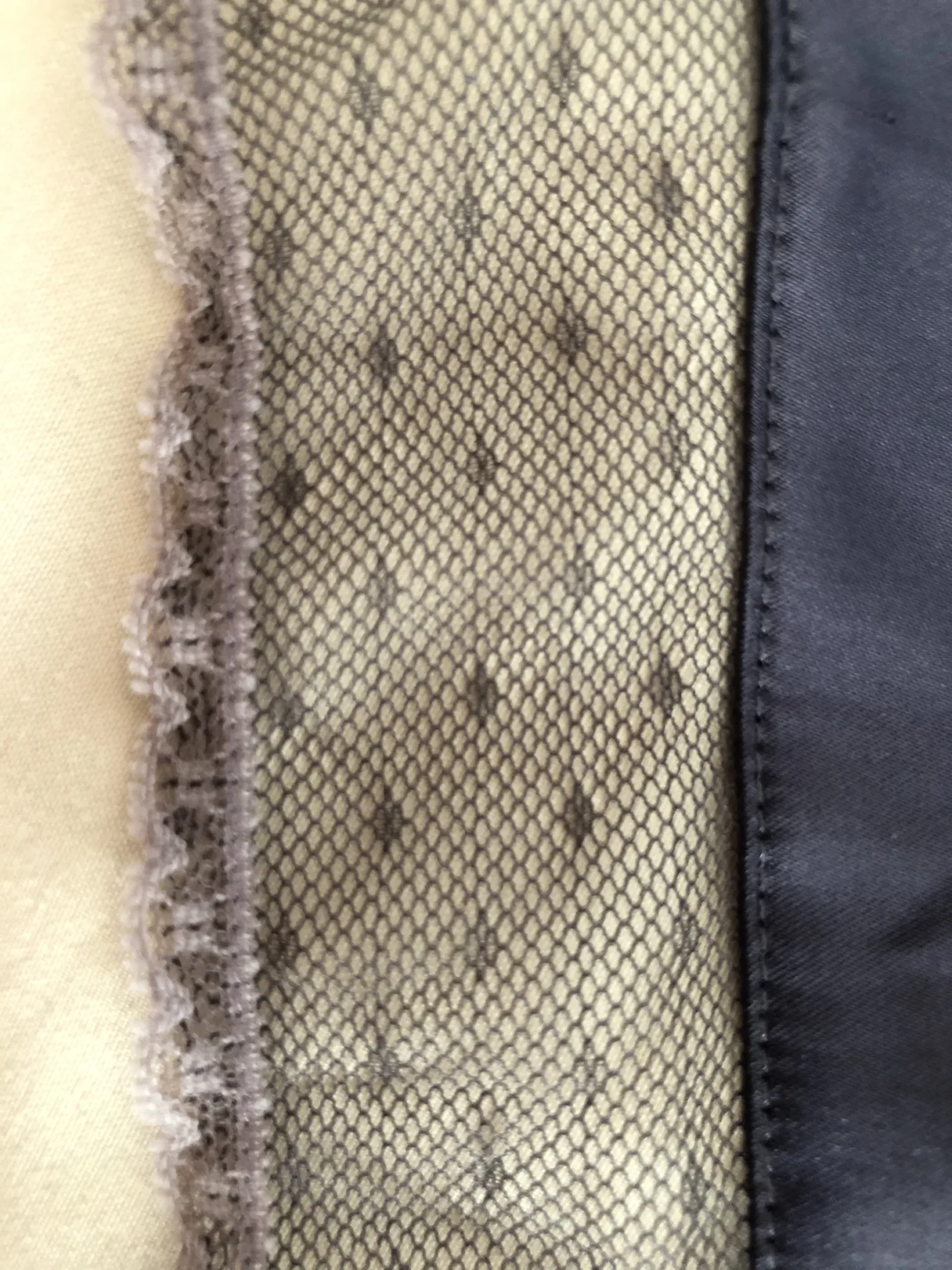 Image for Haut de lingerie - Caraco Marque Darjeeling EU 42 - L