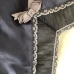 Thumbnail for Haut de lingerie - Caraco Marque Darjeeling EU 42 - L