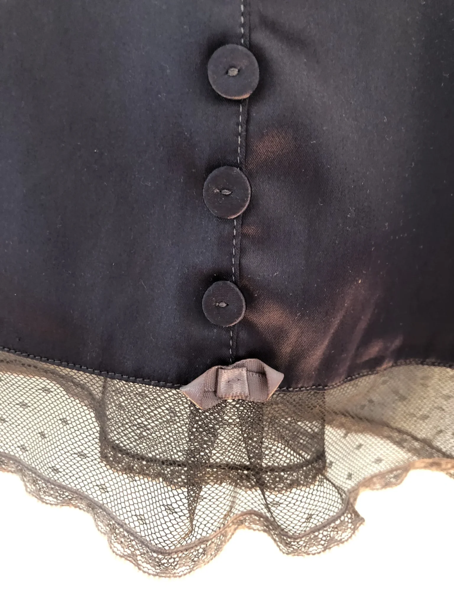 Image for Haut de lingerie - Caraco Marque Darjeeling EU 42 - L