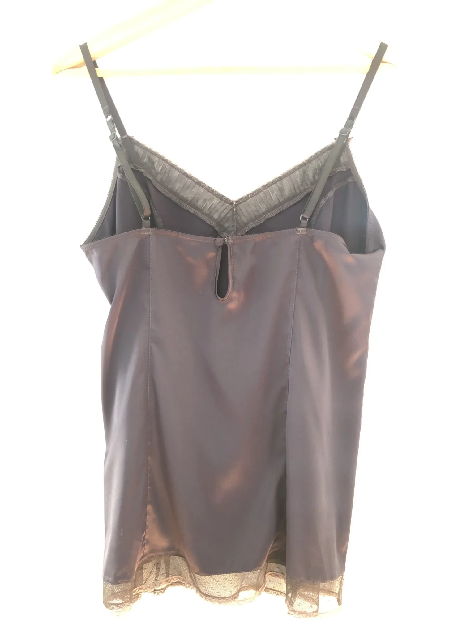 Image for Haut de lingerie - Caraco Marque Darjeeling EU 42 - L