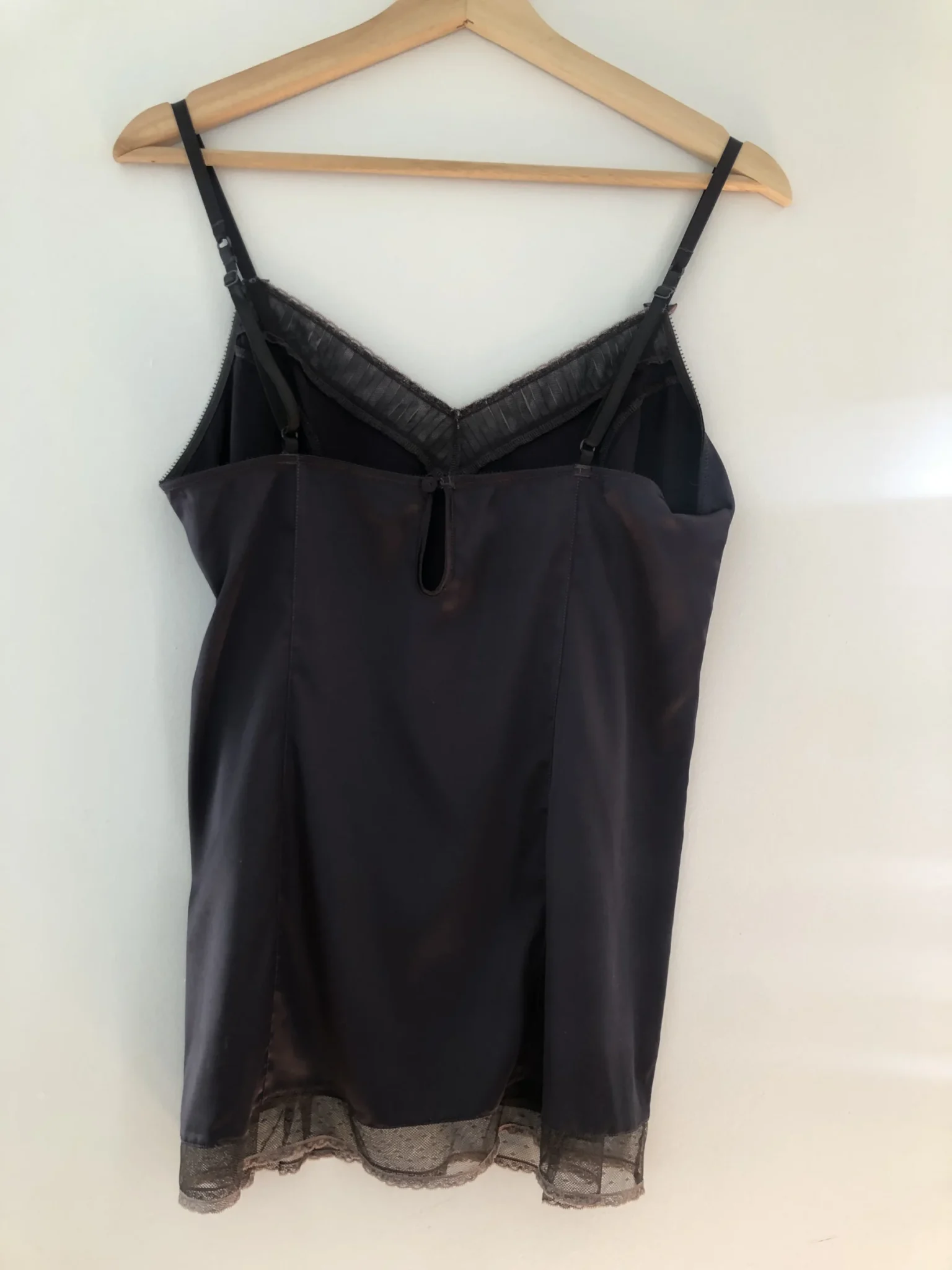 Image for Haut de lingerie - Caraco Marque Darjeeling EU 42 - L