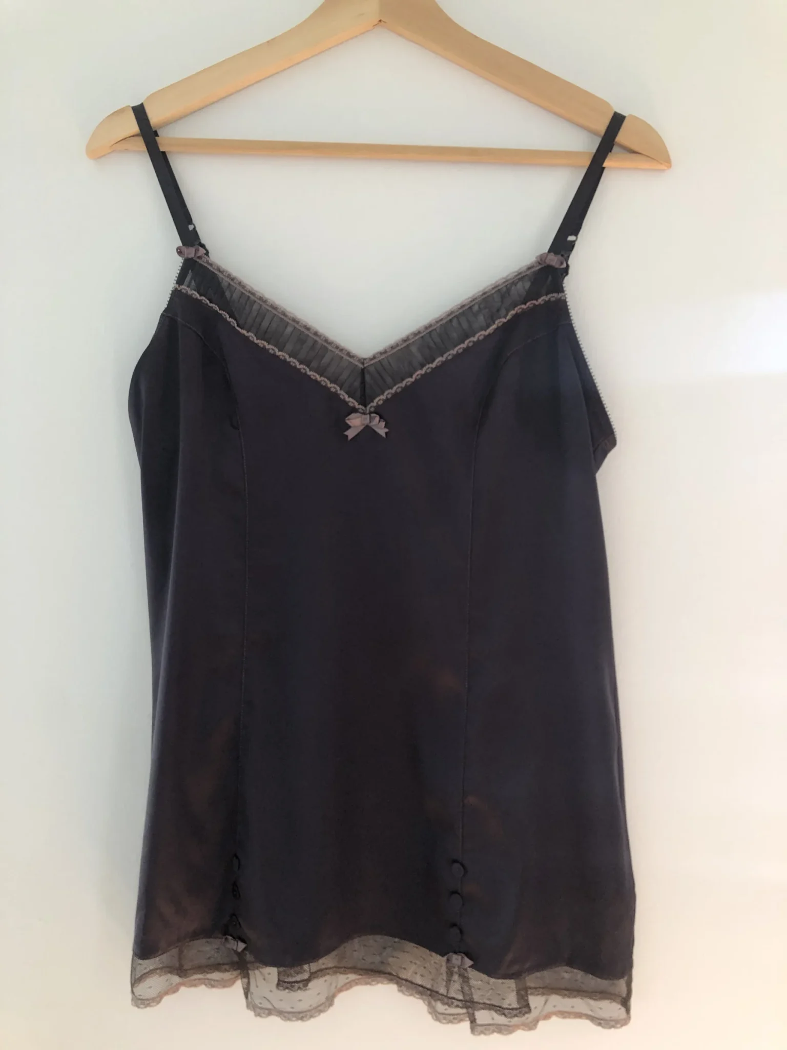 Image for Haut de lingerie - Caraco Marque Darjeeling EU 42 - L