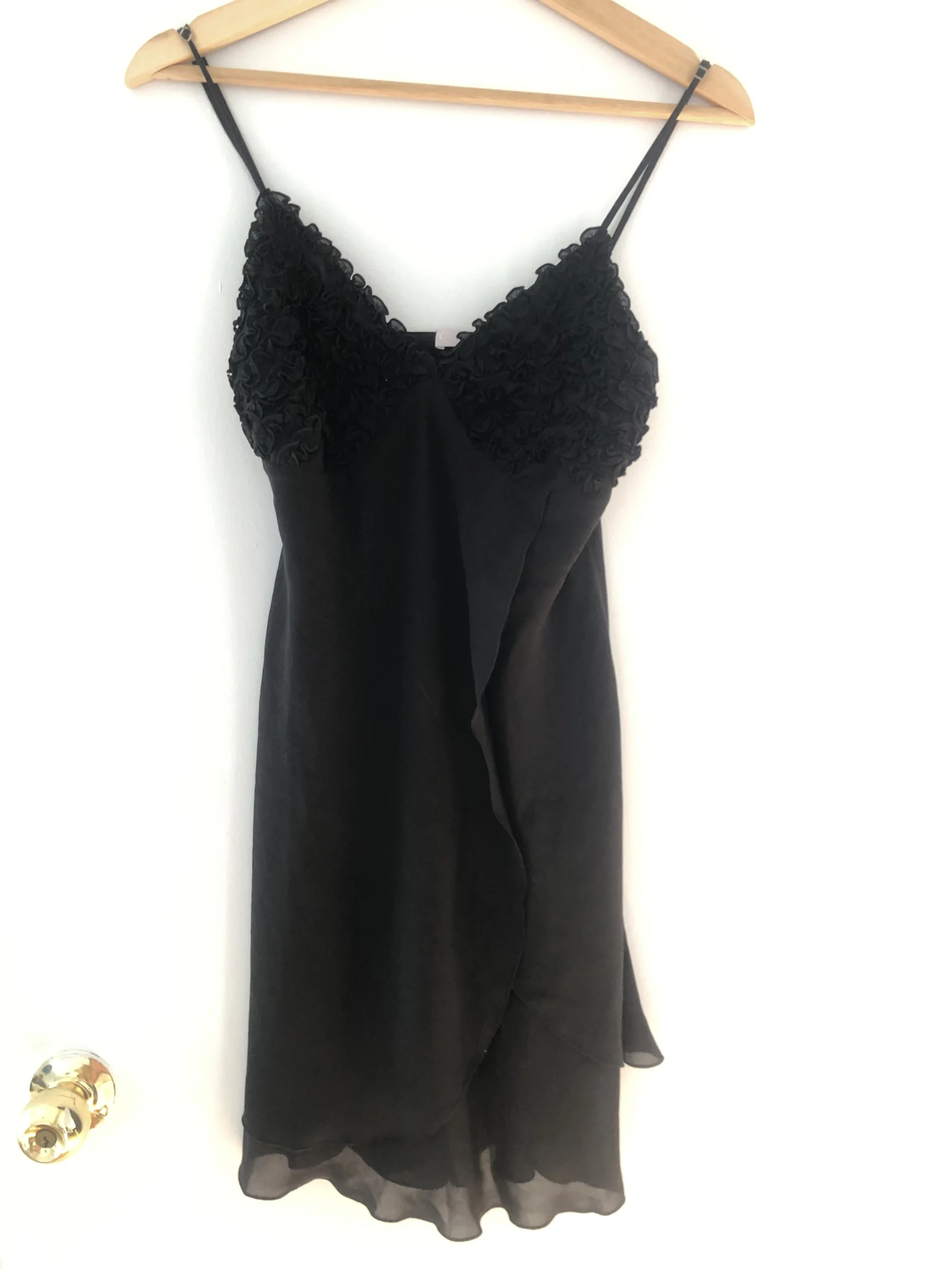 Nuisette Noire - Marque Orcanta - Taille XS *Autre seconde main