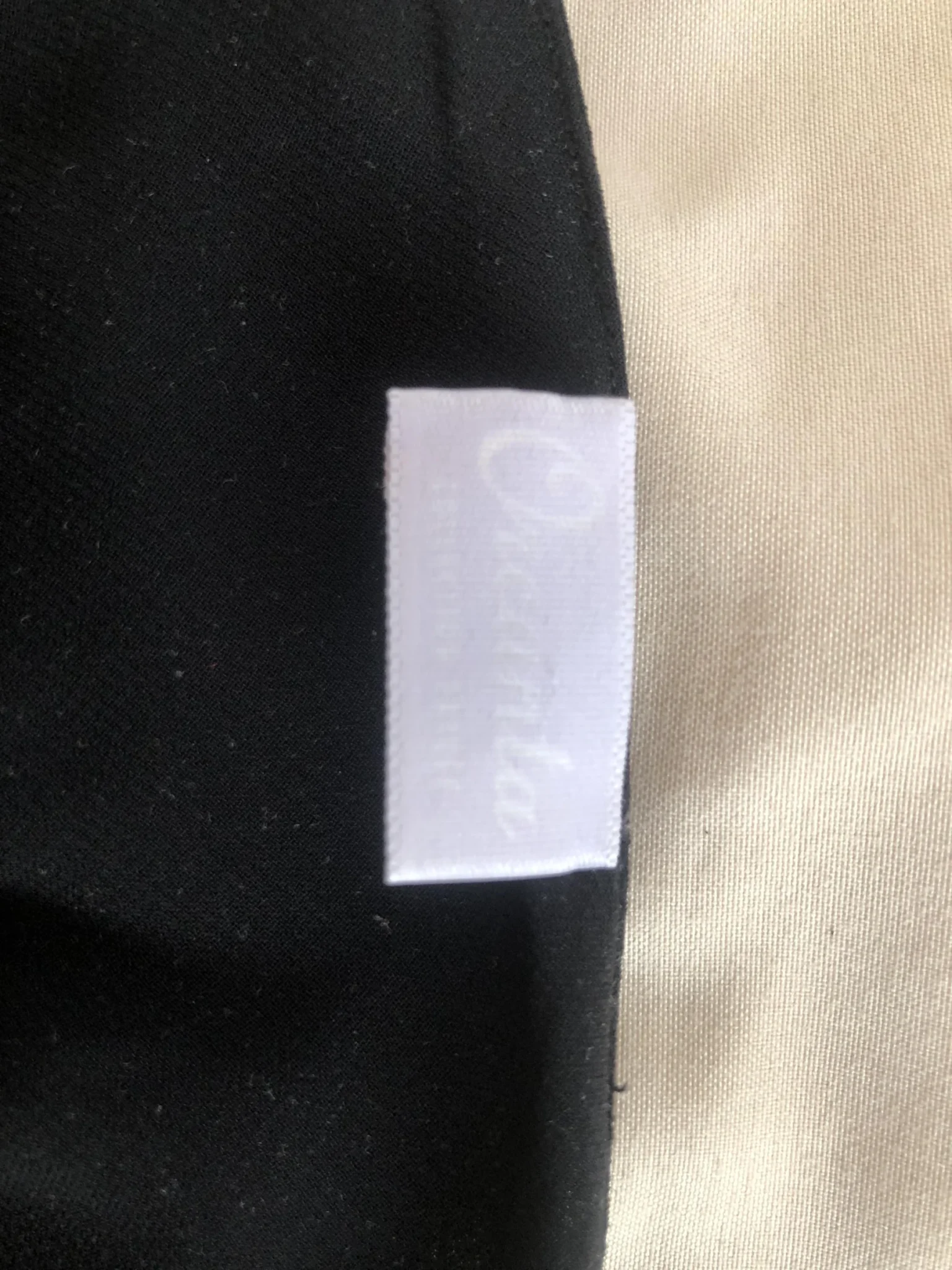 Image for Nuisette Noire - Marque Orcanta - Taille XS