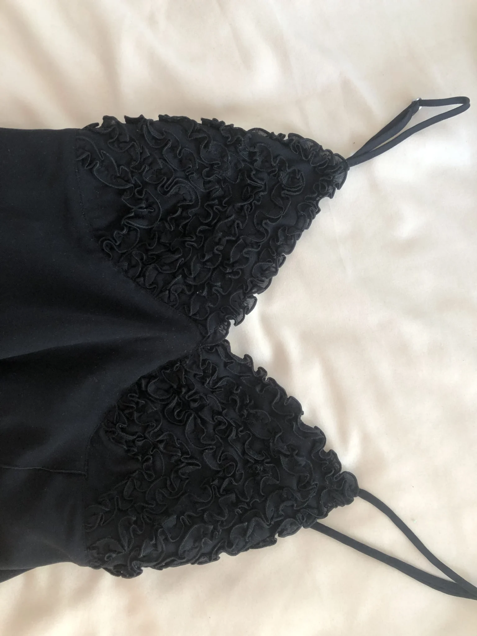 Image for Nuisette Noire - Marque Orcanta - Taille XS