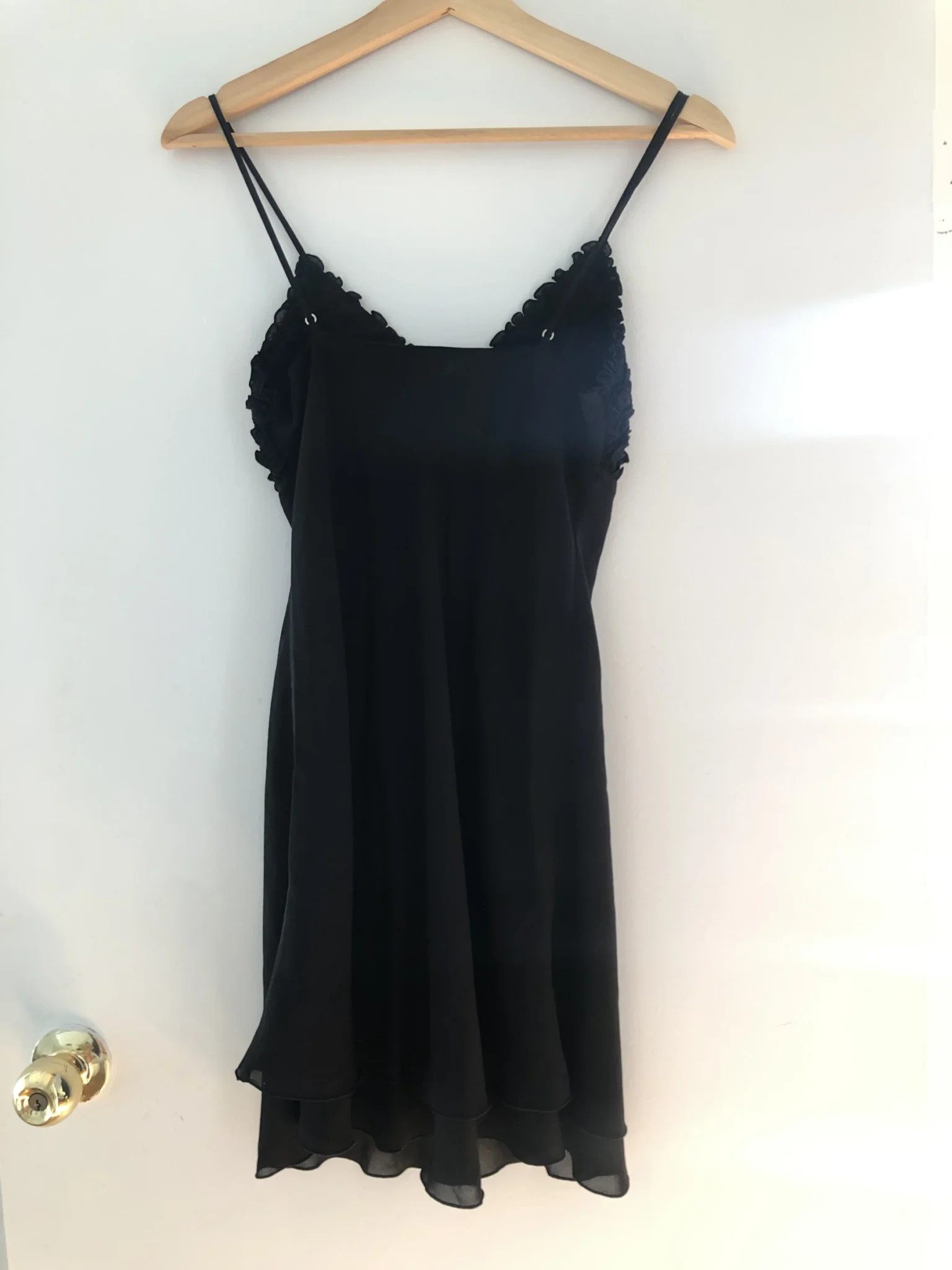Image for Nuisette Noire - Marque Orcanta - Taille XS