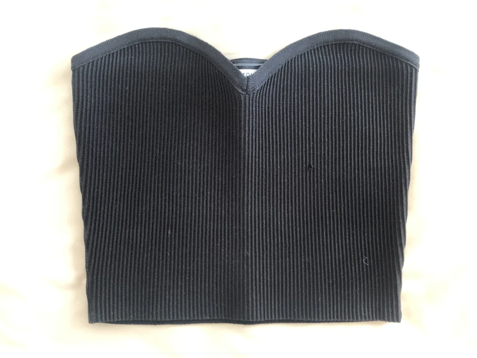 Featured image for Haut bustier XXS / XS - Aritzia Babaton