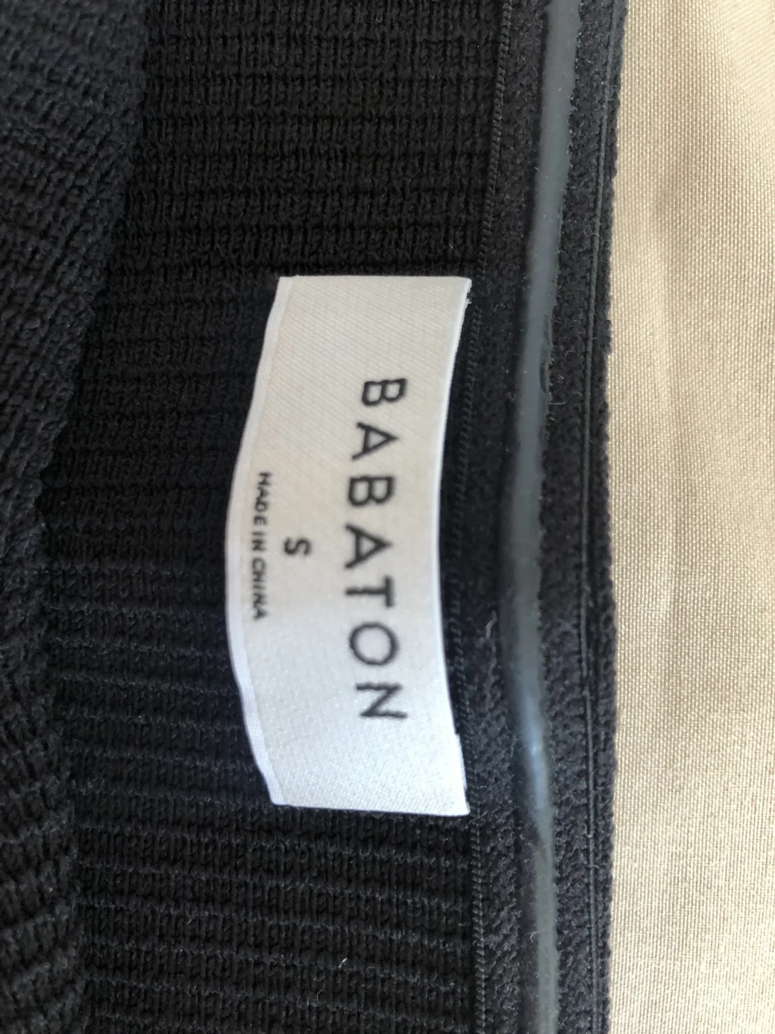 Image for Haut bustier XXS / XS - Aritzia Babaton
