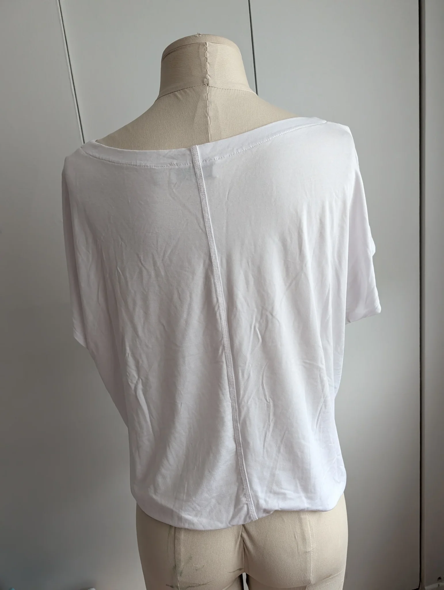 Image for Point zero knotted jumper