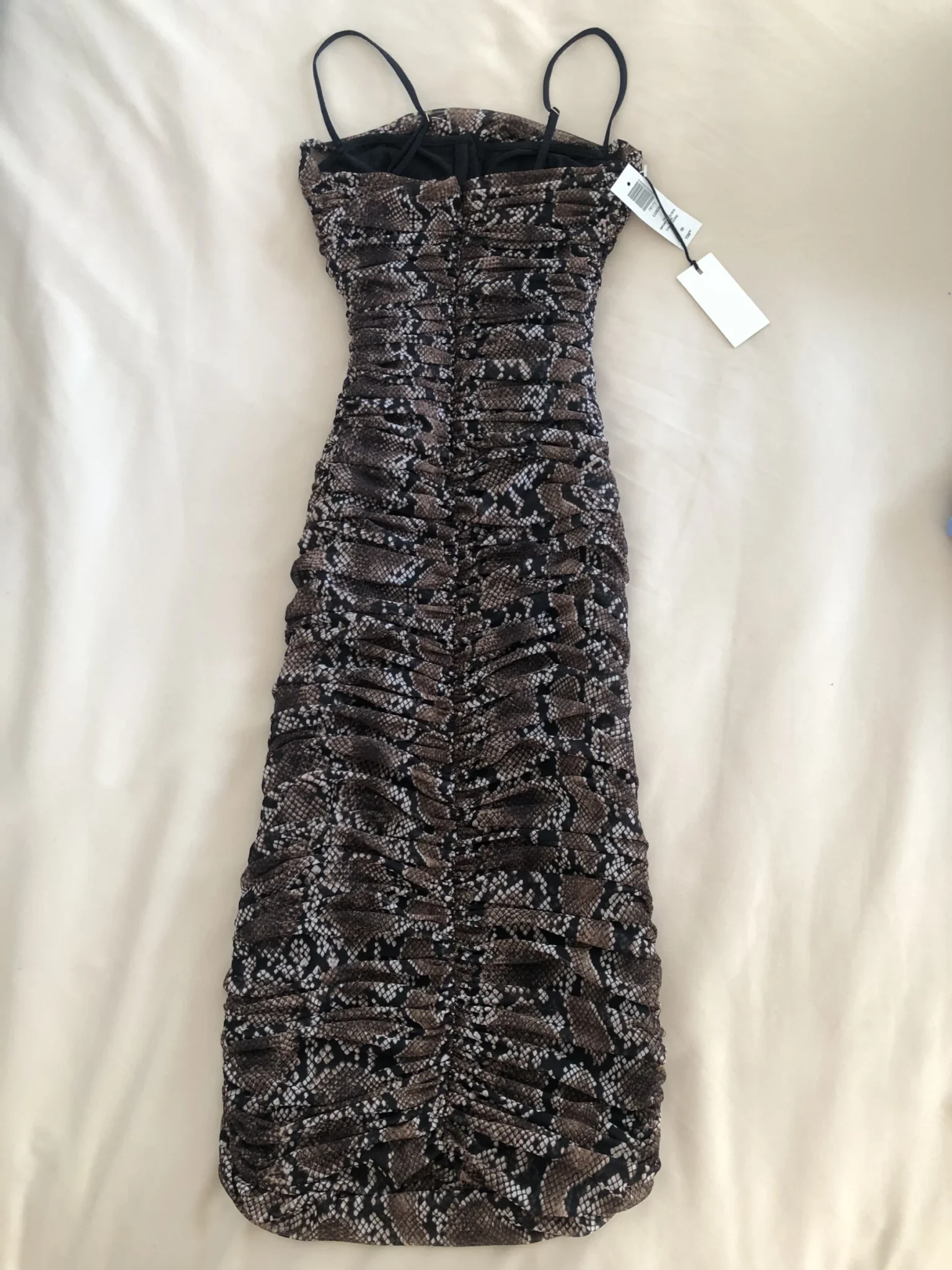 Image for Robe moulante Aritzia Babaton XXS
