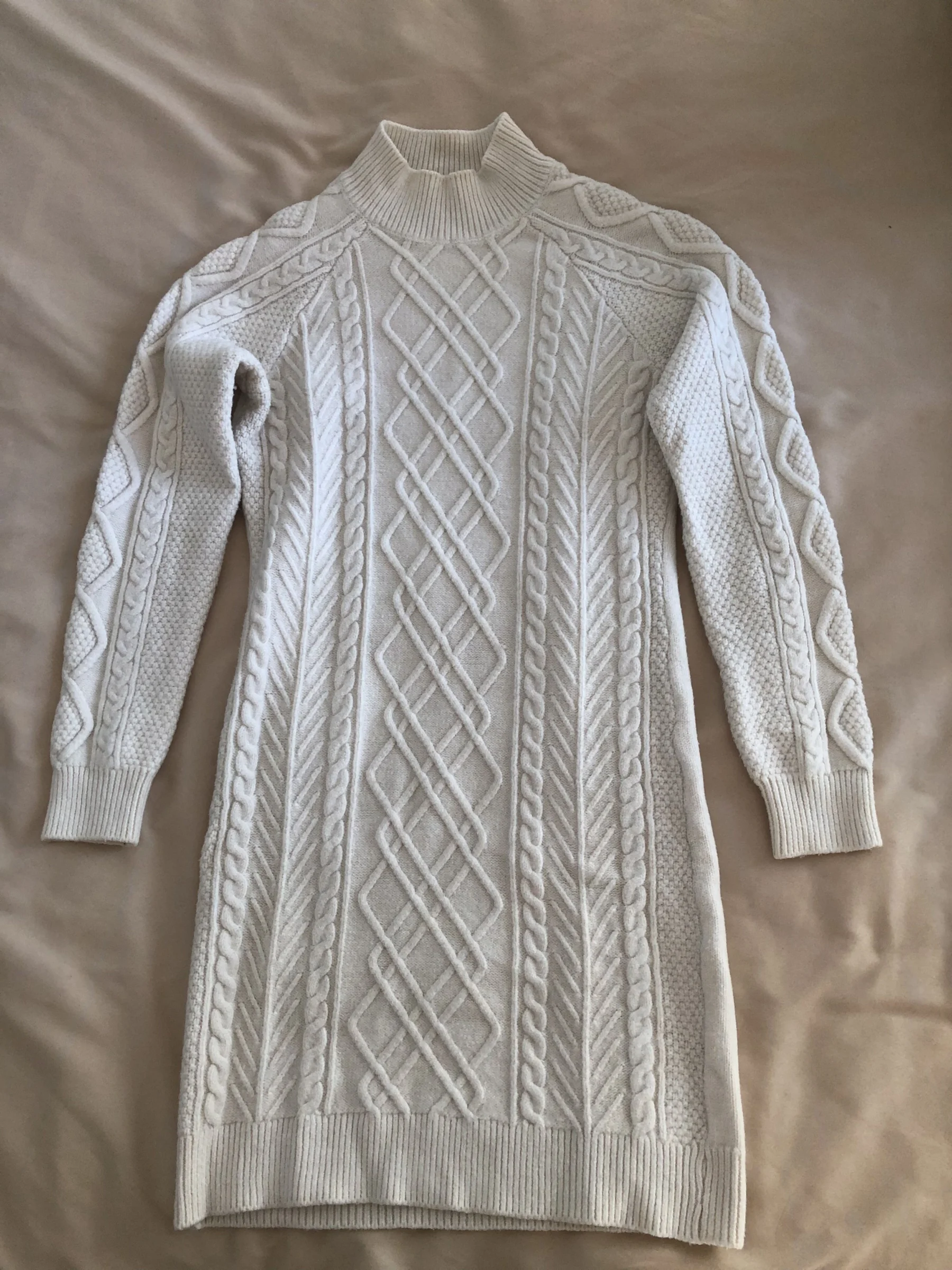 Robe Pull Chaude - Marque Cache Cache XS Cache Cache seconde main