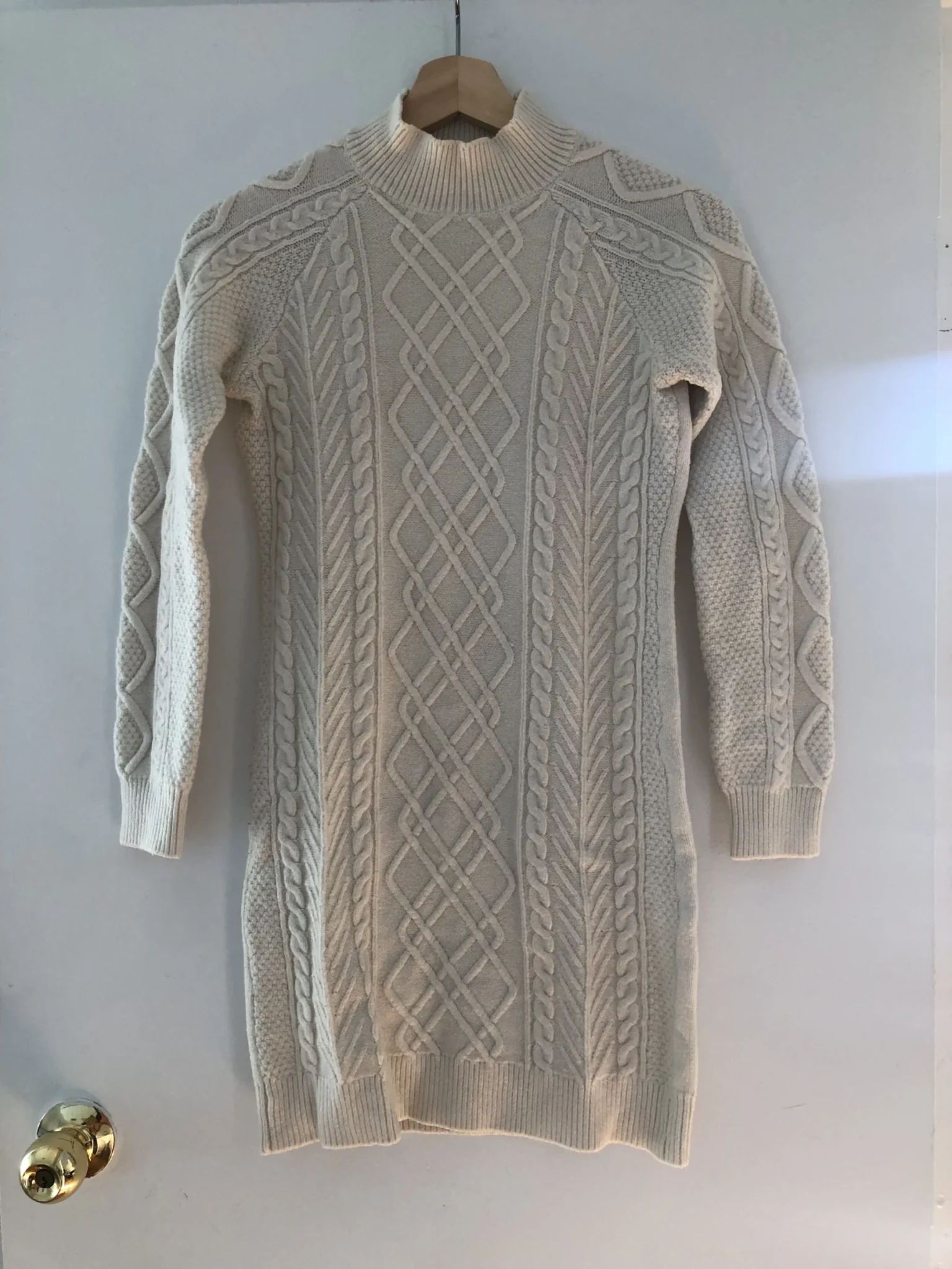 Image for Robe Pull Chaude - Marque Cache Cache XS