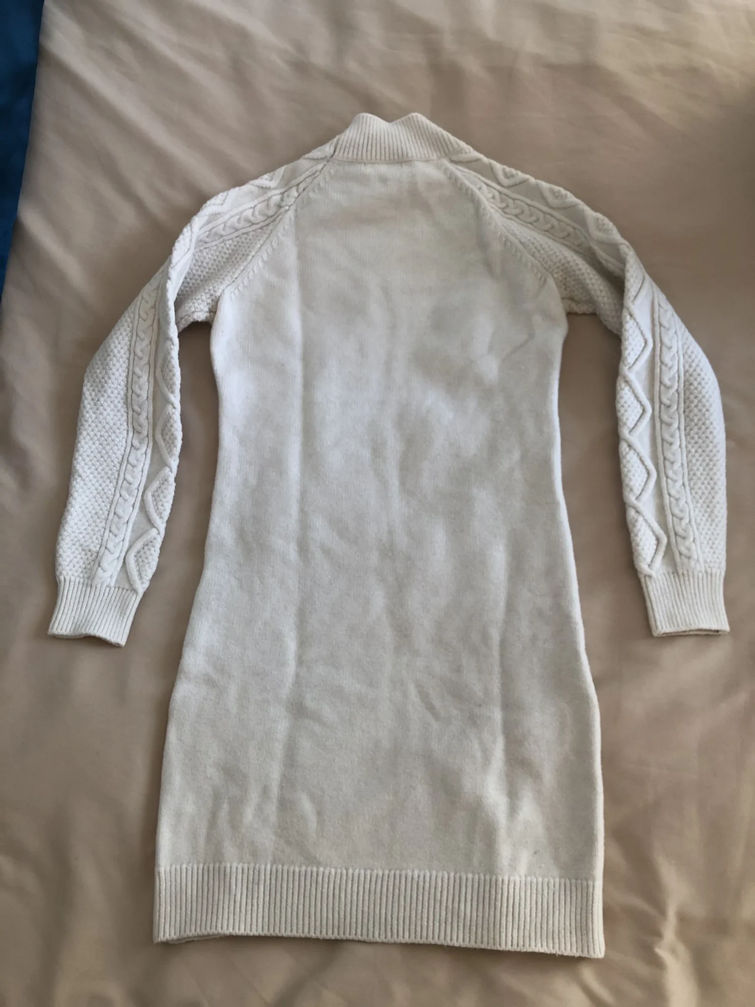 Image for Robe Pull Chaude - Marque Cache Cache XS