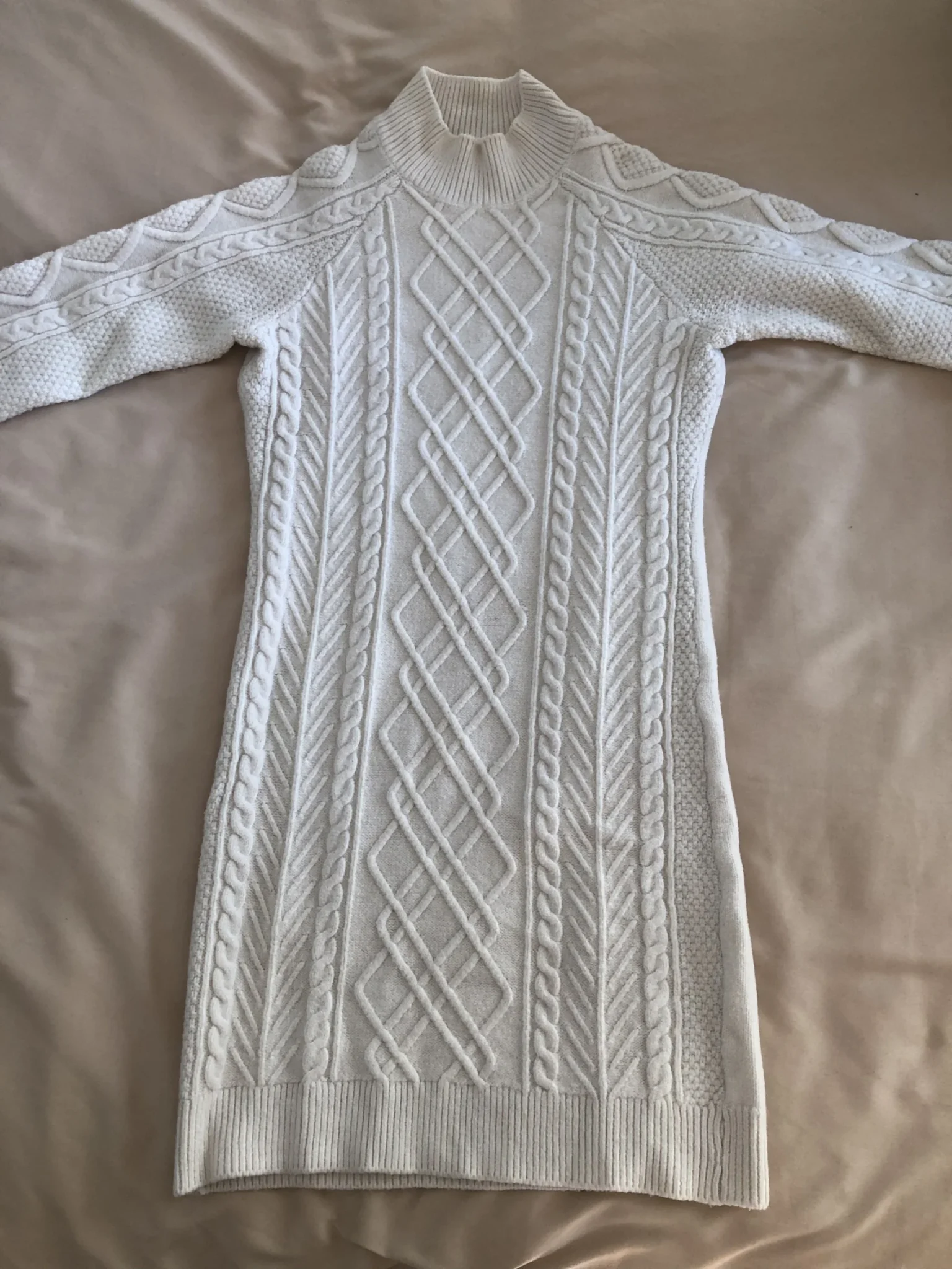 Image for Robe Pull Chaude - Marque Cache Cache XS