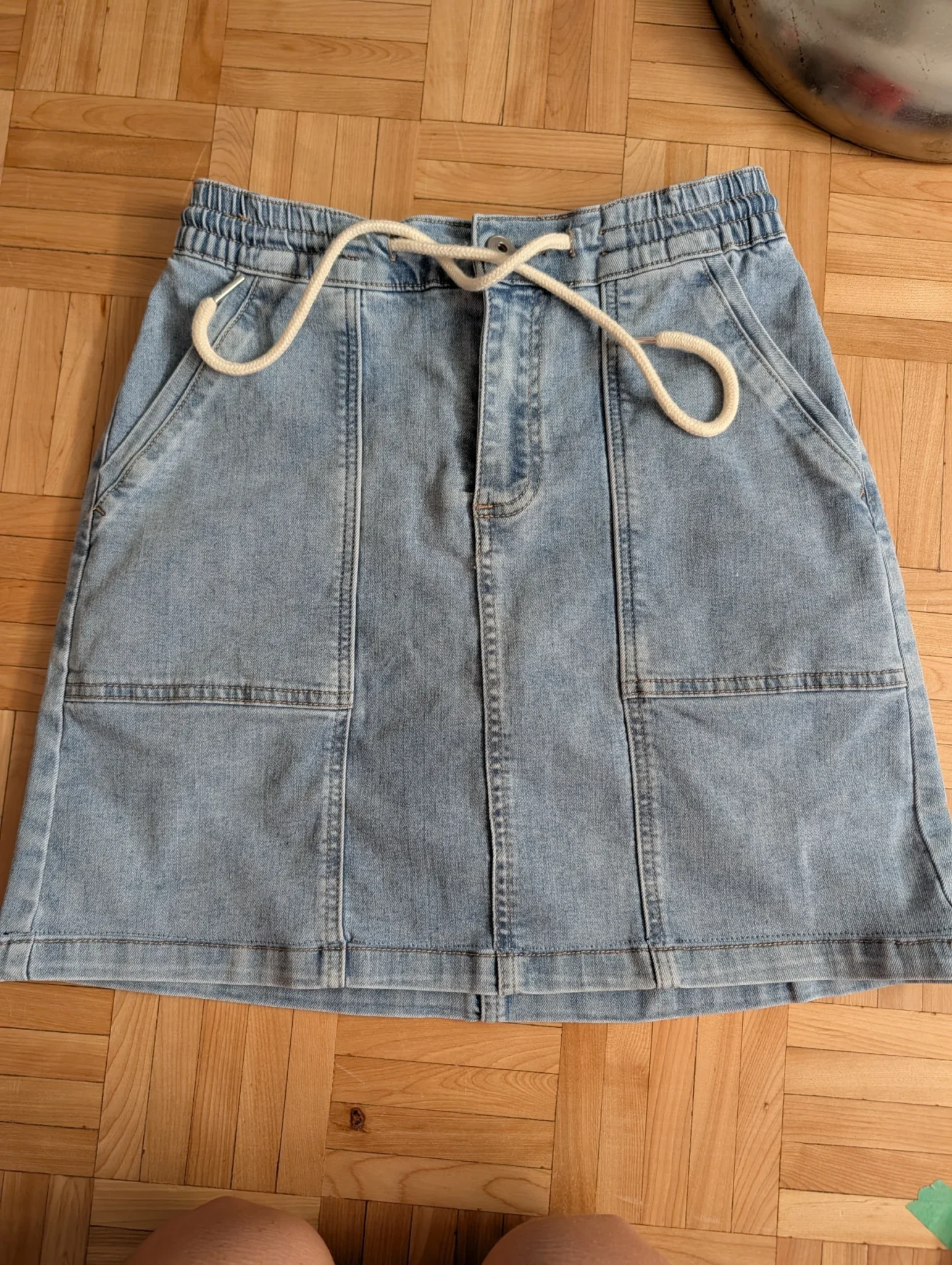 Featured image for Charlie B short skirt