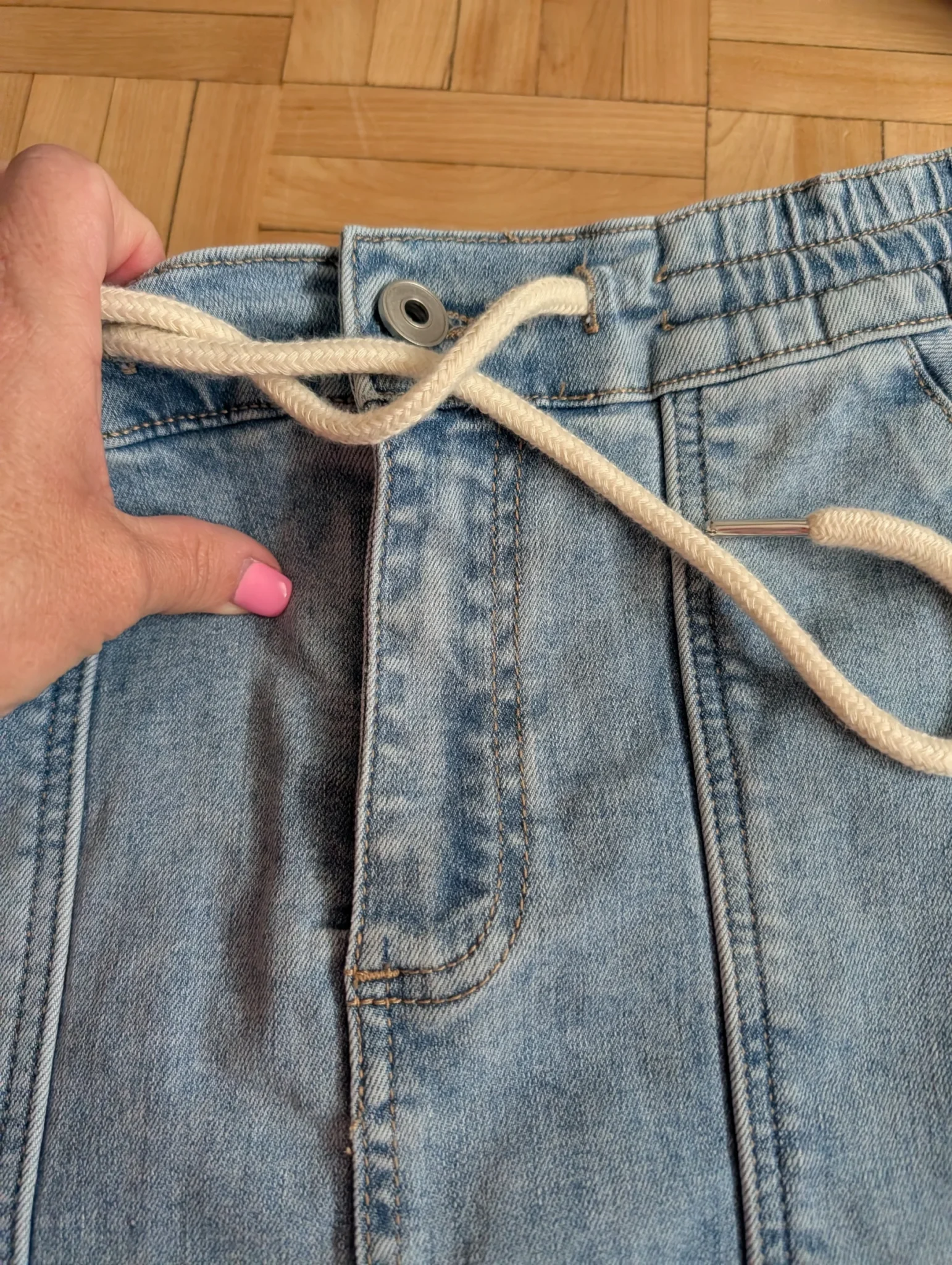 Image for Charlie B short skirt