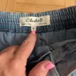 Thumbnail for Charlie B short skirt