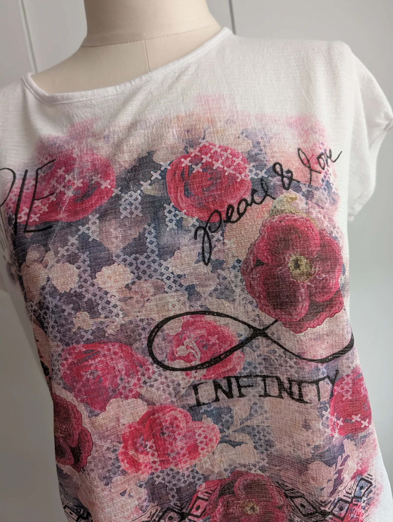 Image for T shirt point zero