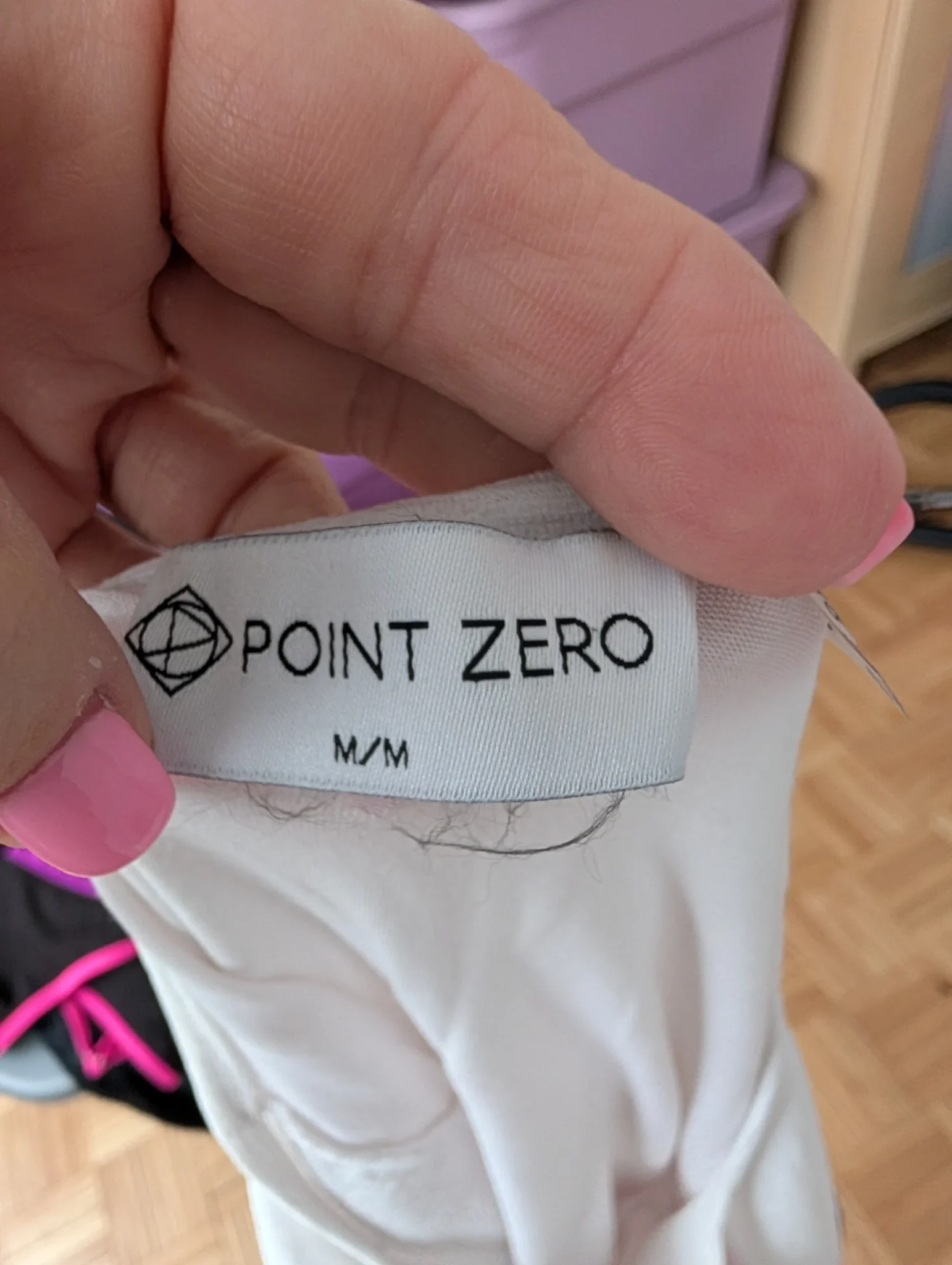 Image for T shirt point zero