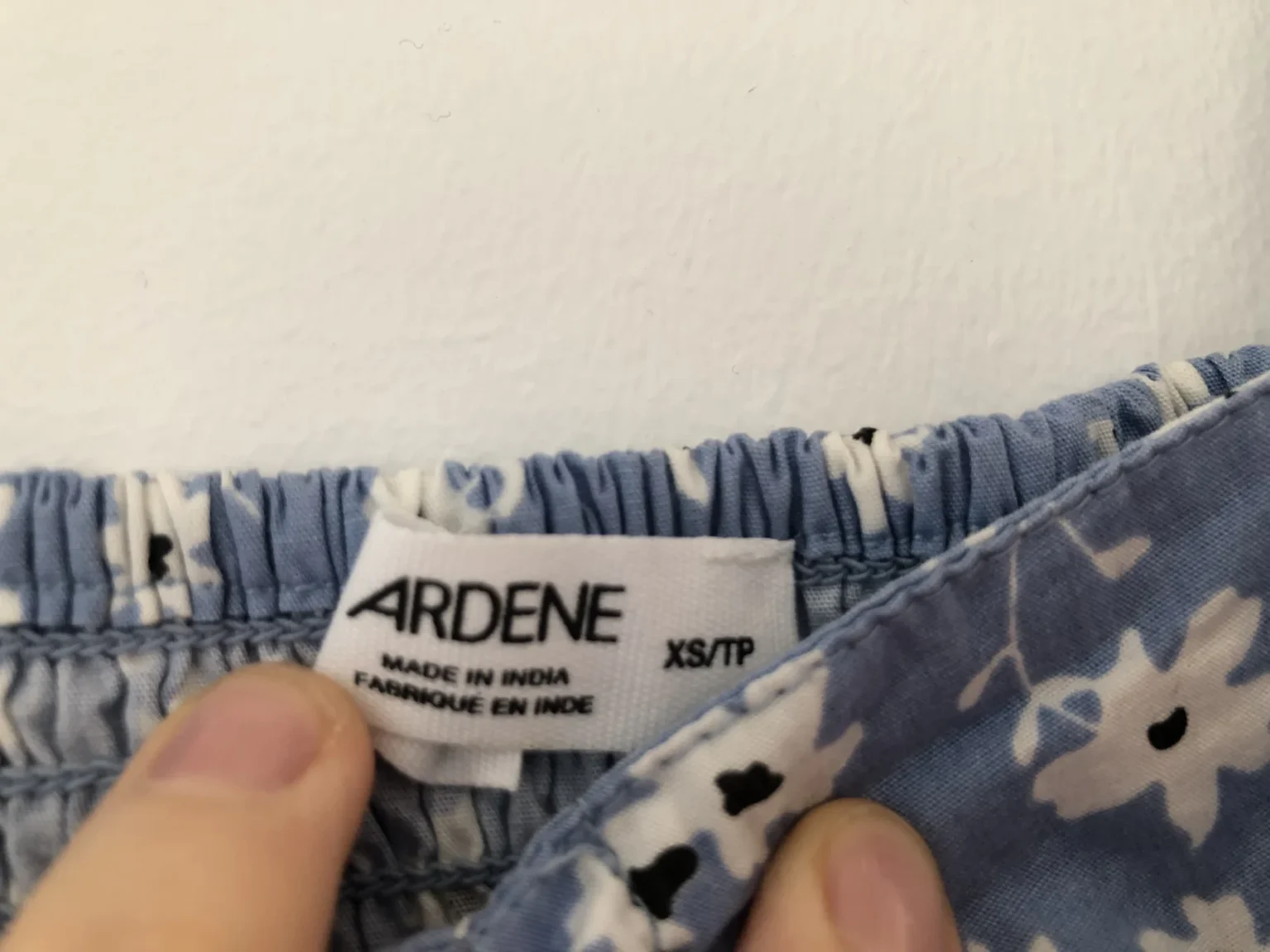 Image for Robe d'été courte Ardene - Taille XS