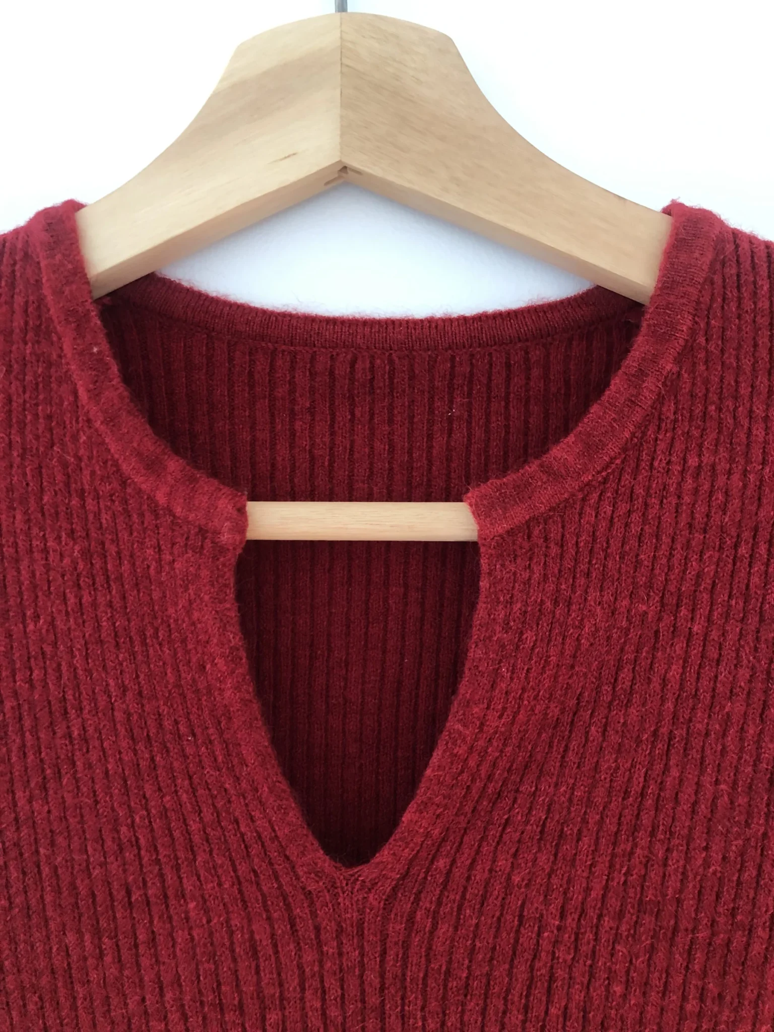 Image for Robe longue en Laine et Polyester - Rihoas - Taille S