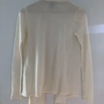 Thumbnail for Gilet blanc Forever 21 - Taille XS
