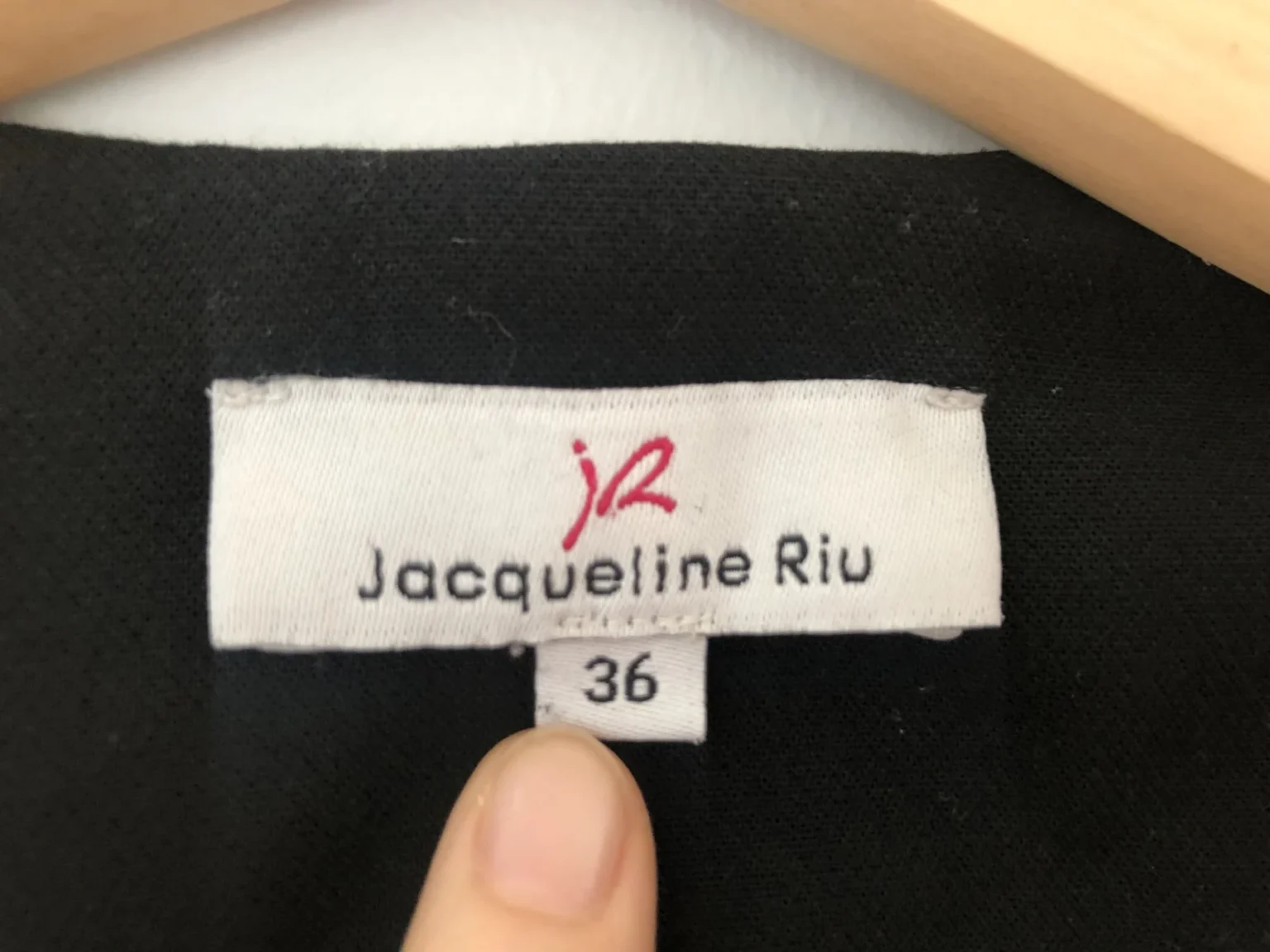 Image for Veste noire - Taille S