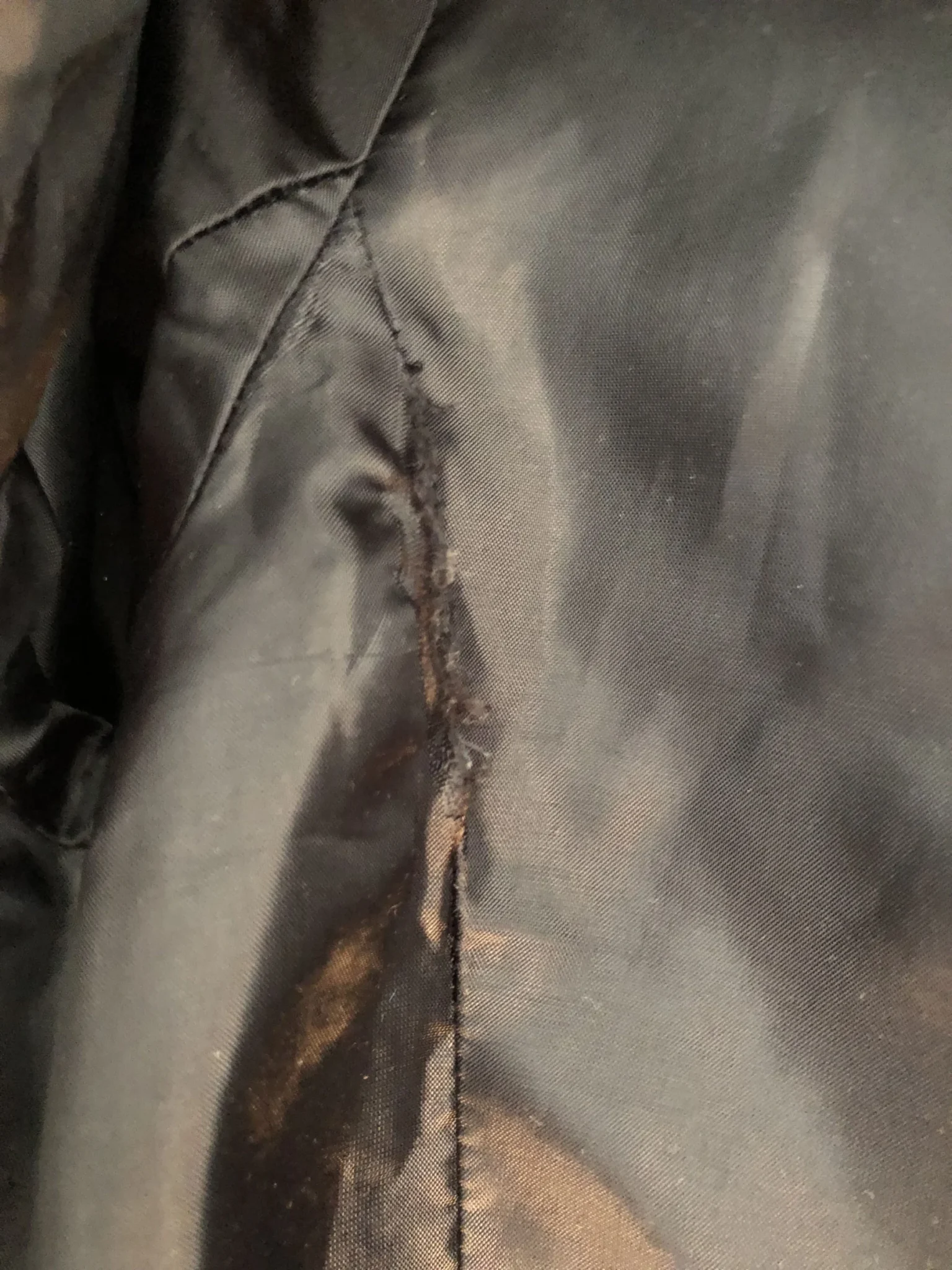 Image for Veste noire - Taille S