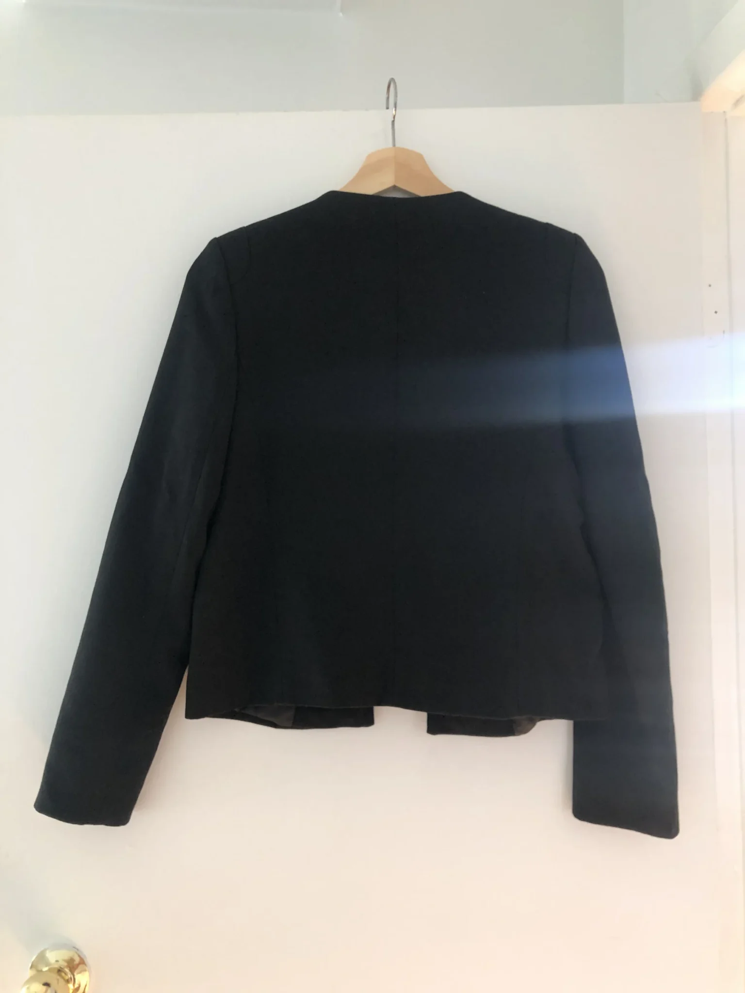 Image for Veste noire - Taille S