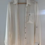 Featured thumbnail for Blouse transparente - Taille M