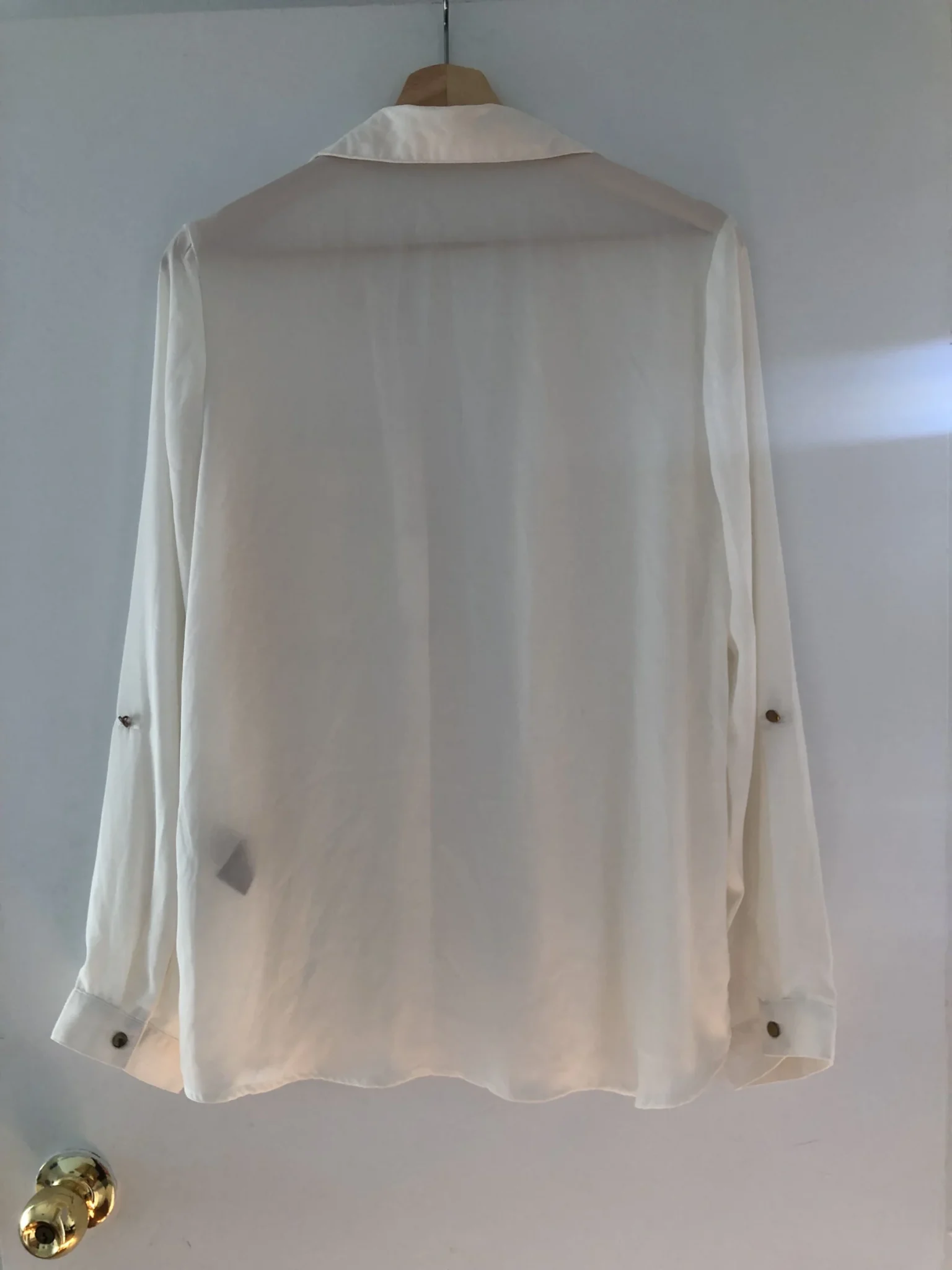 Image for Blouse transparente - Taille M