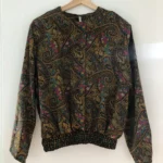 Featured thumbnail for Jolie Blouse manches mi-longues - Taille S
