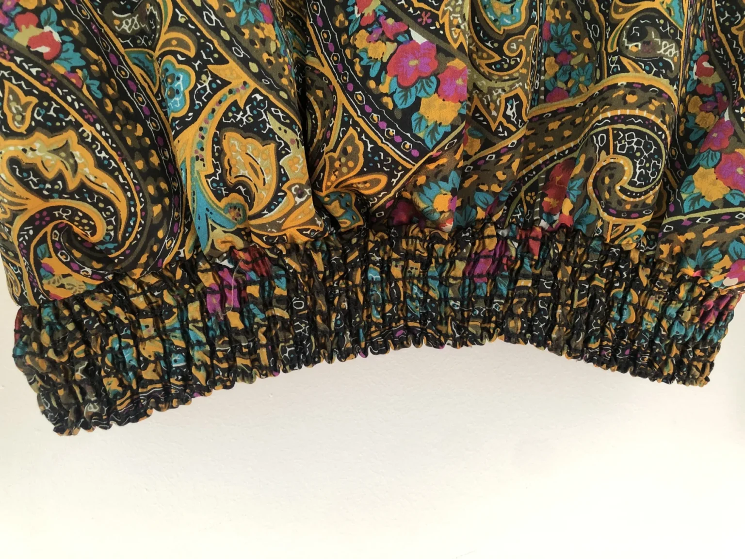 Image for Jolie Blouse manches mi-longues - Taille S