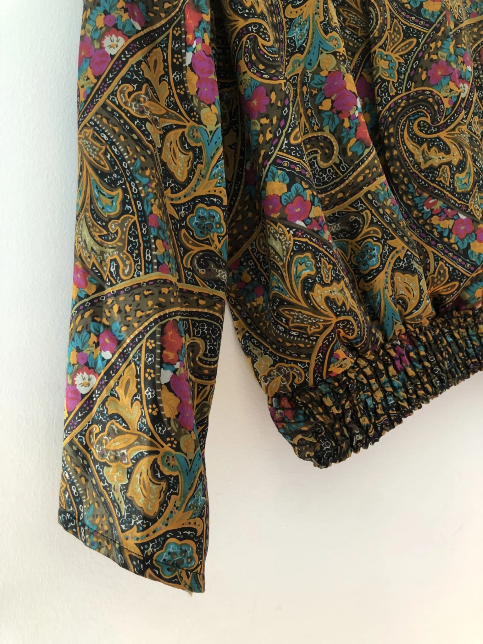 Image for Jolie Blouse manches mi-longues - Taille S