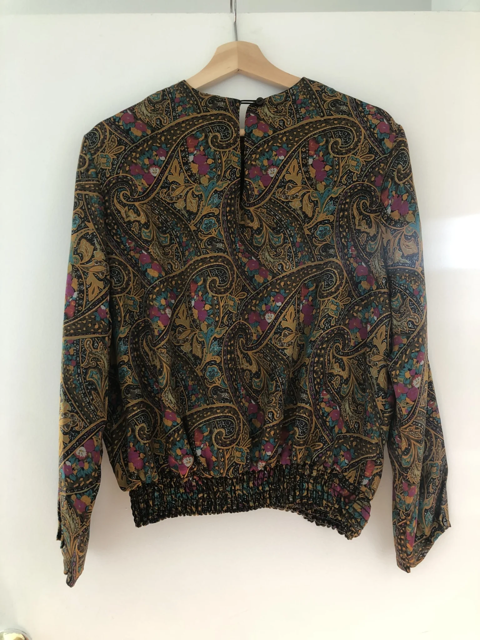 Image for Jolie Blouse manches mi-longues - Taille S