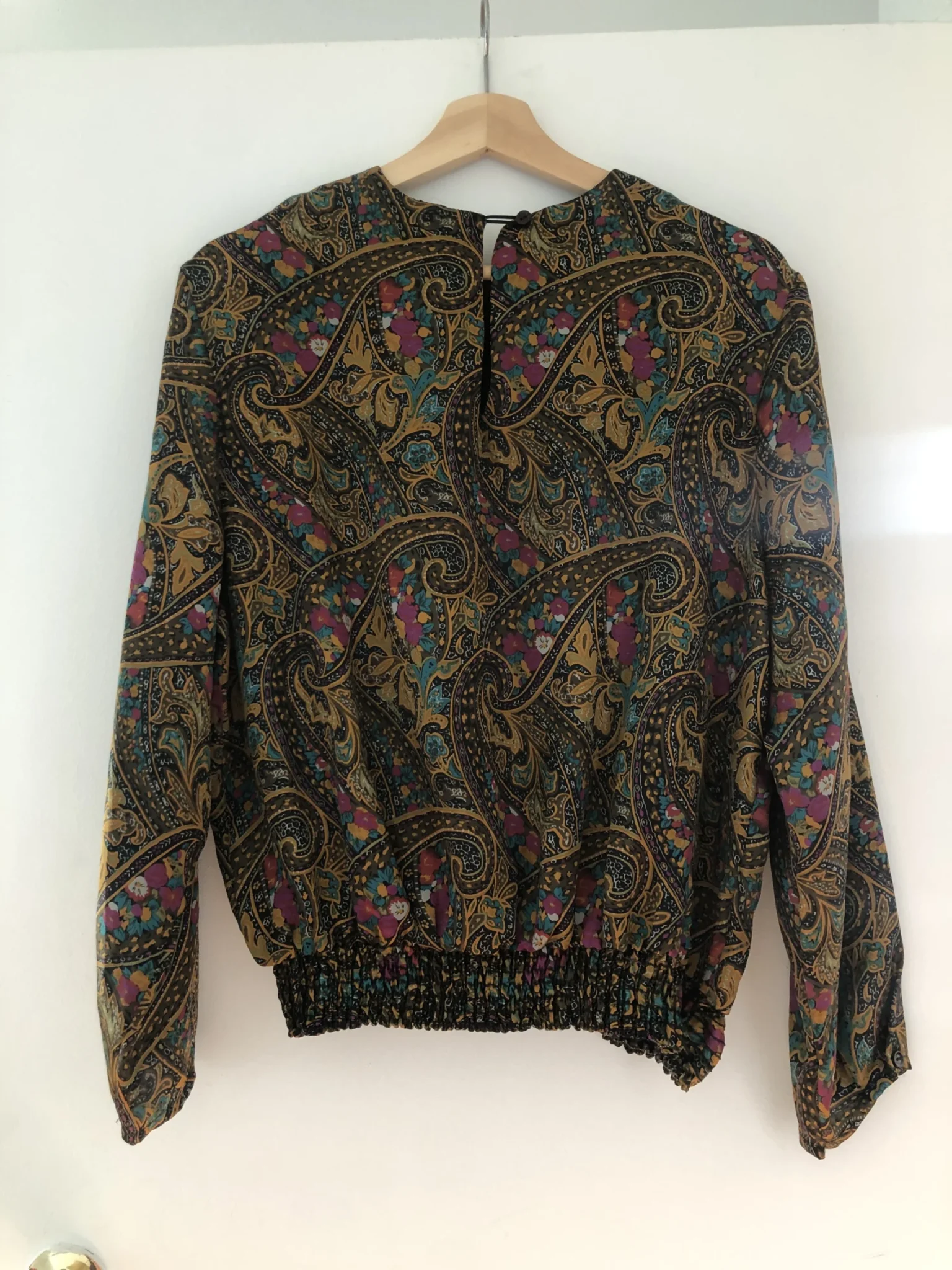 Image for Jolie Blouse manches mi-longues - Taille S