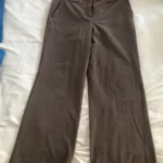 Featured thumbnail for Pantalon Marron de Couturière - Taille S