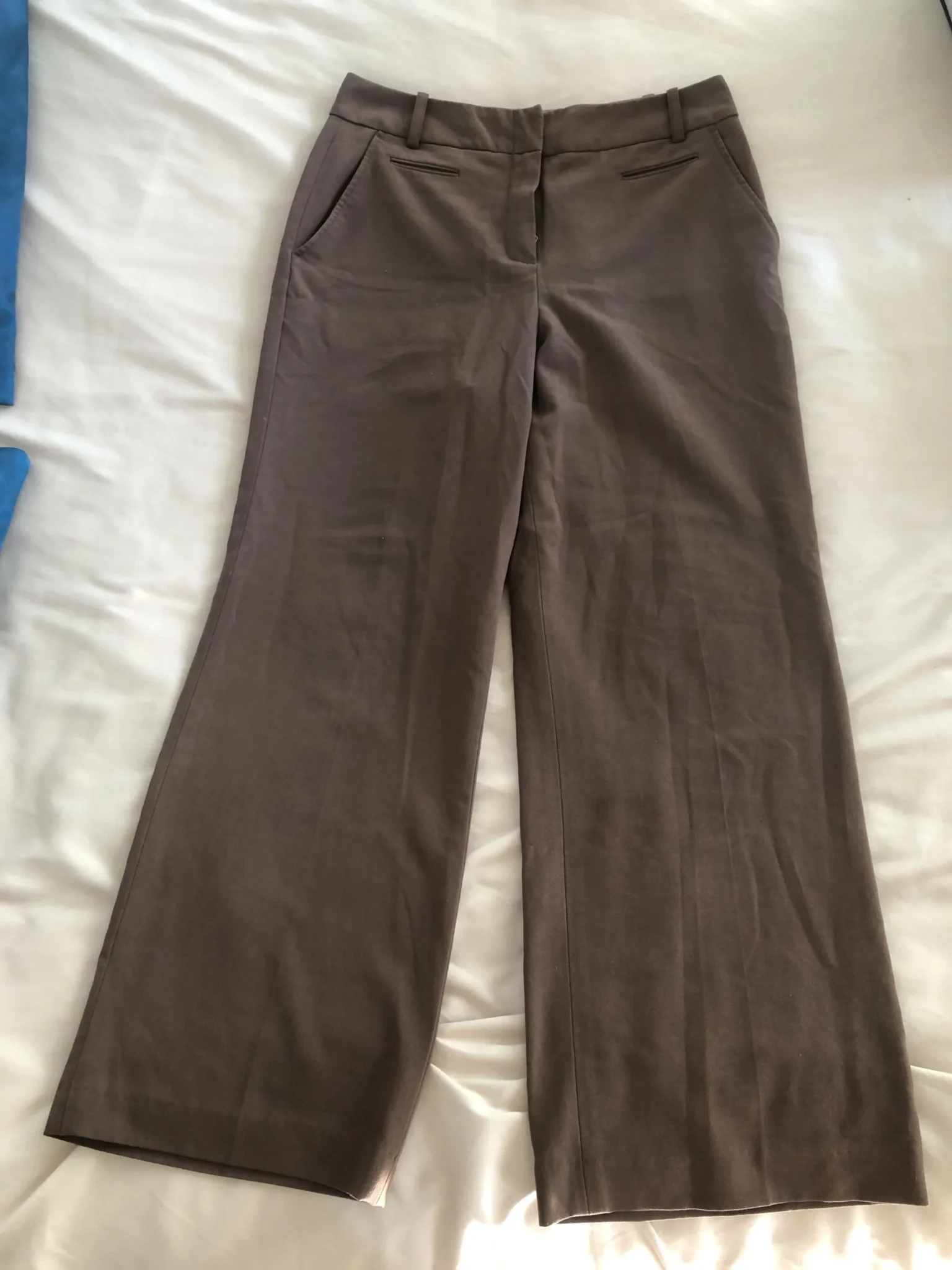 Featured image for Pantalon Marron de Couturière - Taille S