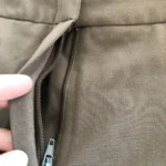 Thumbnail for Pantalon Marron de Couturière - Taille S