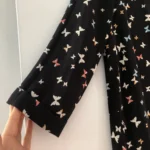 Thumbnail for Blouse manches mi longues - Taille S