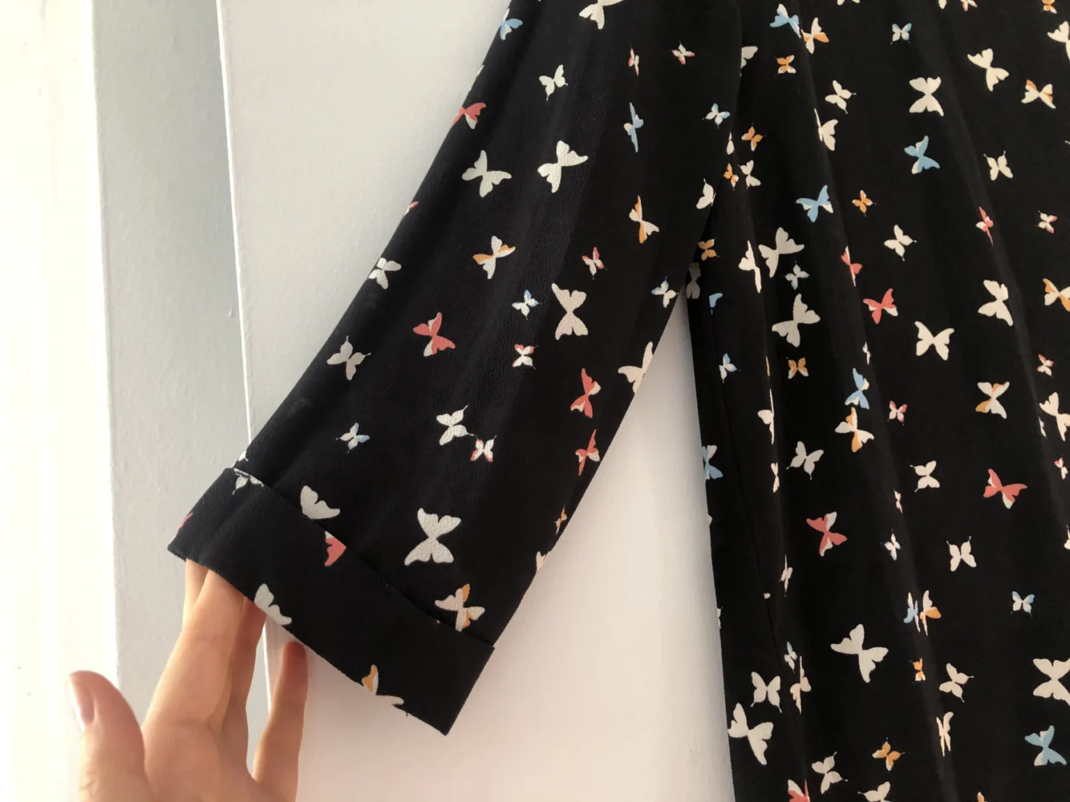 Image for Blouse manches mi longues - Taille S