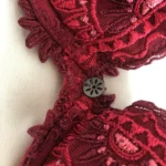 Thumbnail for Soutien Gorge Chantelle 85A rouge foncé
