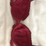Thumbnail for Soutien Gorge Chantelle 85A rouge foncé