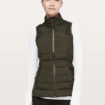 Featured thumbnail for Lululemon Down for it all sleeveless jacket