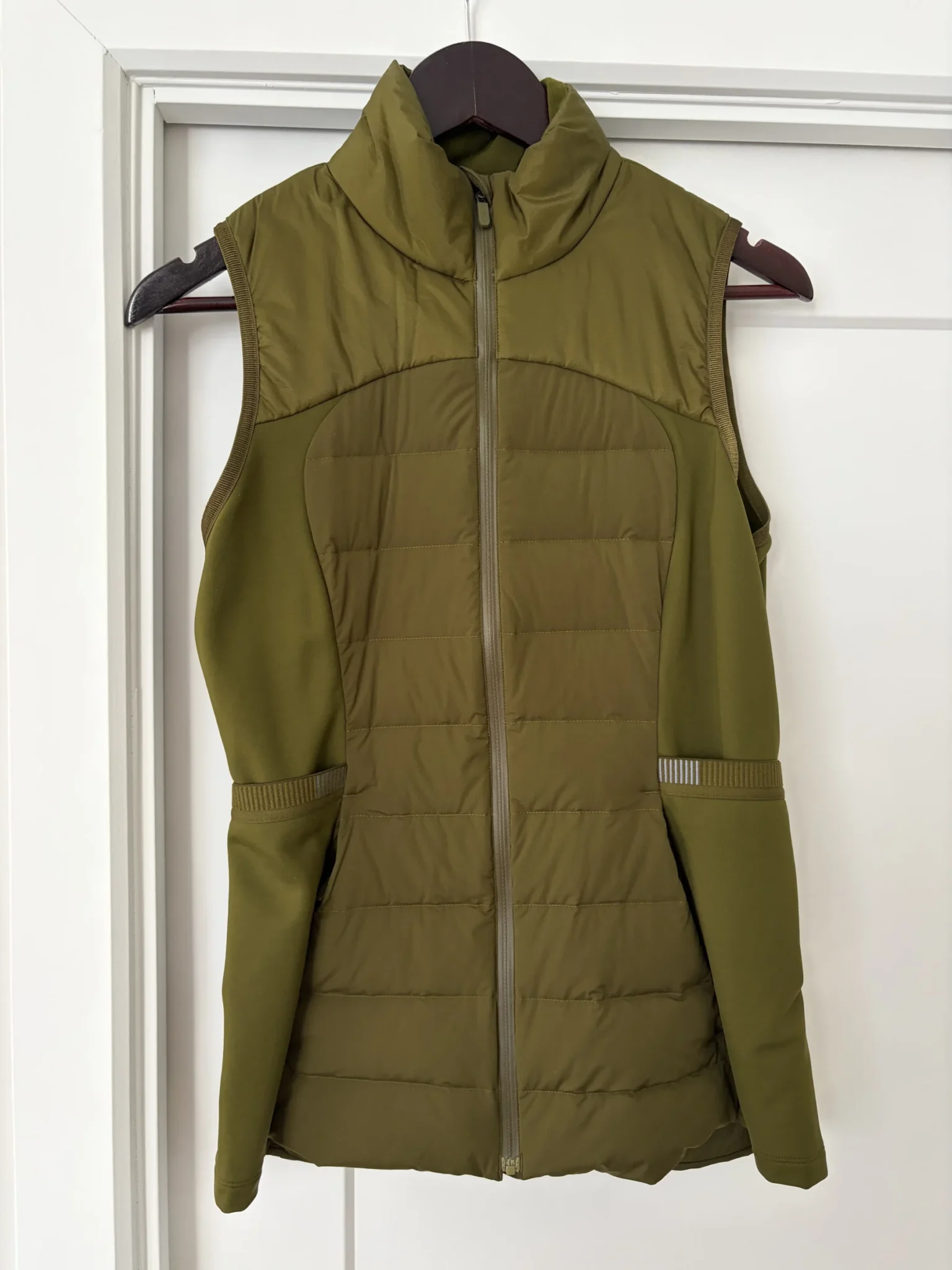 Image for Lululemon Down for it all sleeveless jacket
