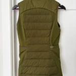 Thumbnail for Lululemon Down for it all sleeveless jacket