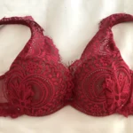Featured thumbnail for Soutien Gorge 85A - Rouge foncé