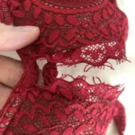 Thumbnail for Soutien Gorge 85A - Rouge foncé