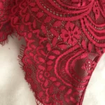 Thumbnail for Soutien Gorge 85A - Rouge foncé